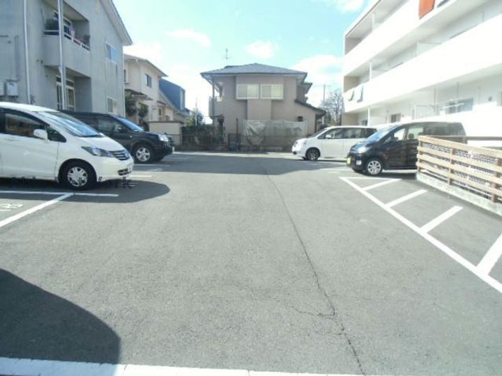 Maison CHARITEの地図