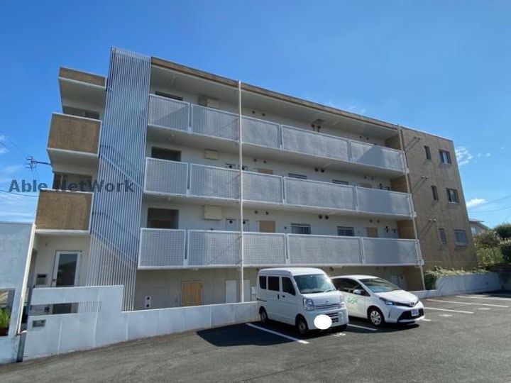 Maison CHARITEの外観