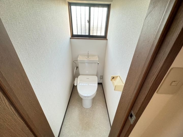 ラメール A棟の内装