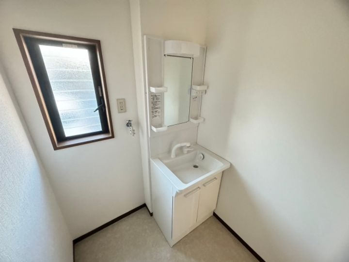 ラメール A棟の内装