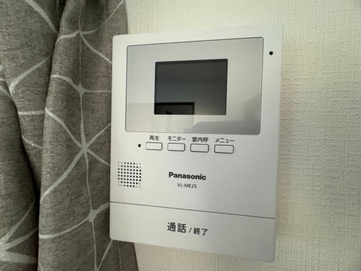 ラメール A棟の内装