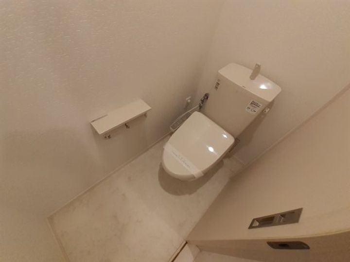 クレアールの内装