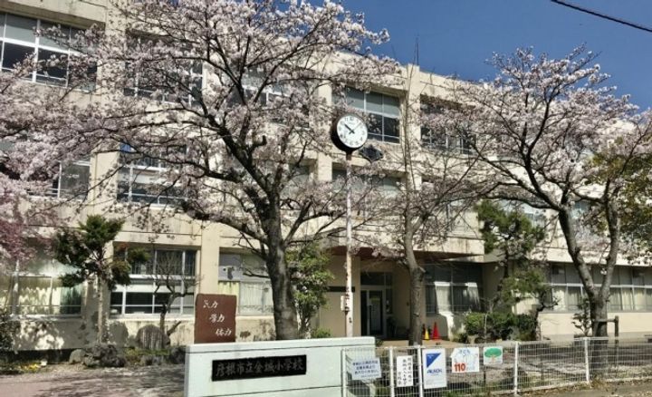 滋賀県彦根市八坂町(アパート)の賃貸物件の周辺