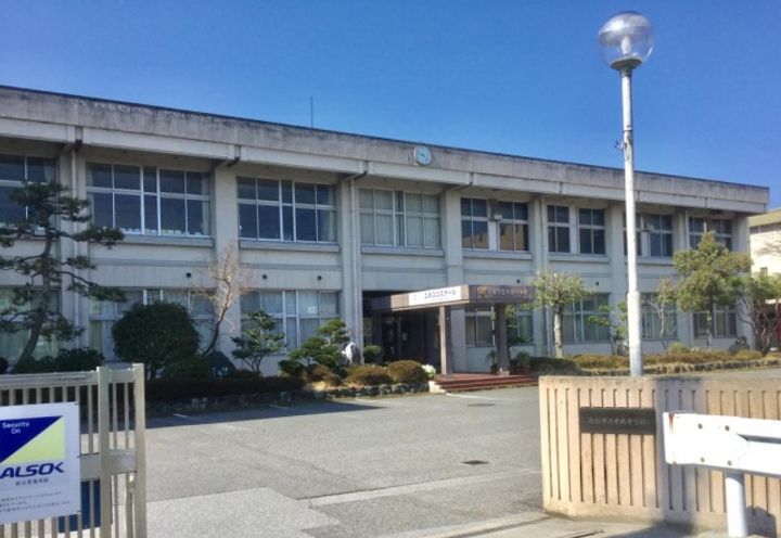 滋賀県彦根市八坂町(アパート)の賃貸物件の周辺