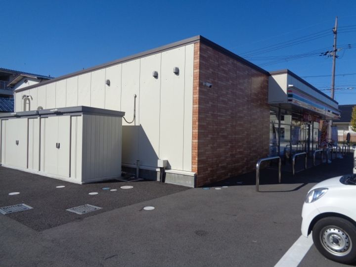 滋賀県彦根市八坂町(アパート)の賃貸物件の周辺
