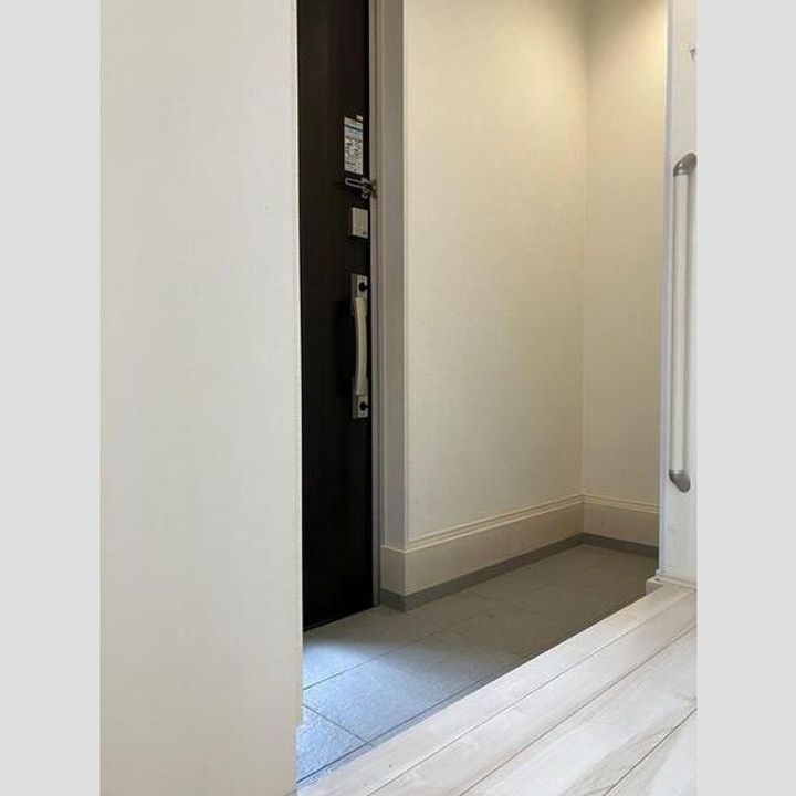 埼玉県行田市門井町3(一戸建)の賃貸物件の玄関