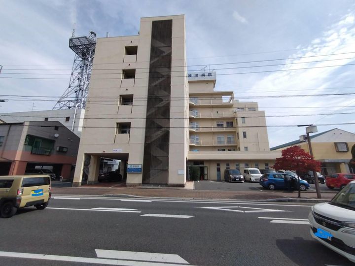 神埼タウン 弐番館の周辺
