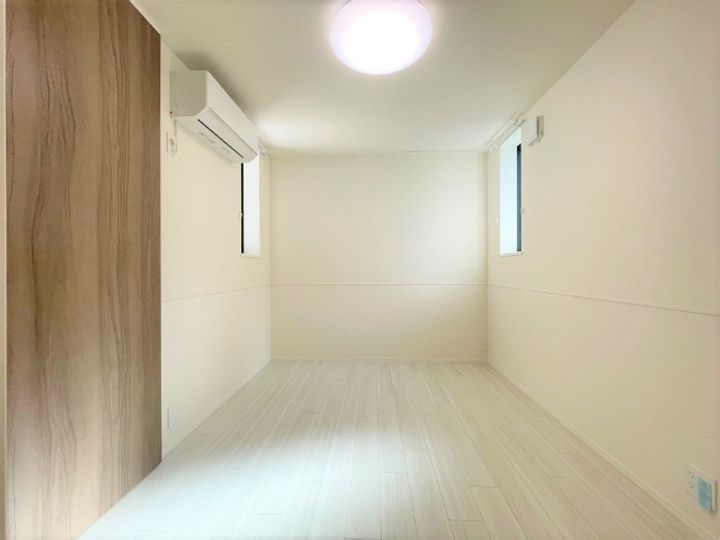 corail blancの内装