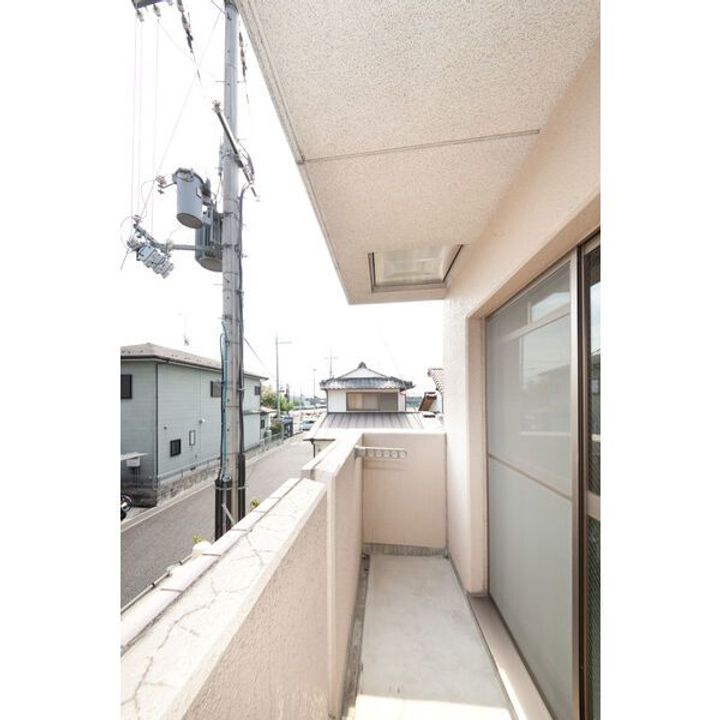 滋賀県草津市矢橋町(マンション)の賃貸物件の内装