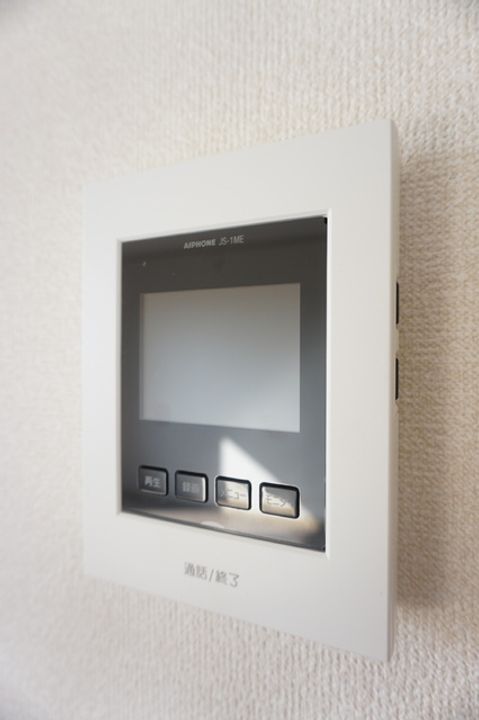 メゾンシャルマンの内装