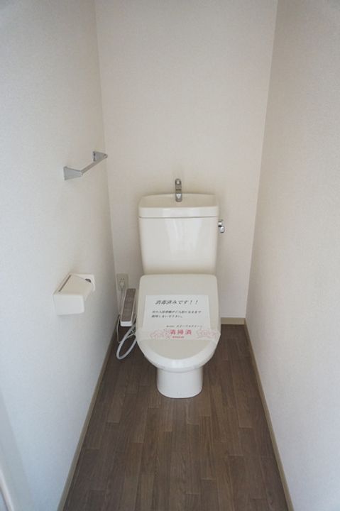 メゾンシャルマンの内装