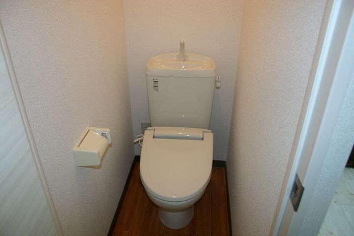 すまいる高経の内装