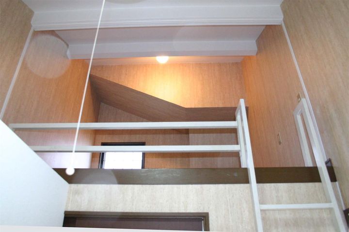 すまいる高経の内装