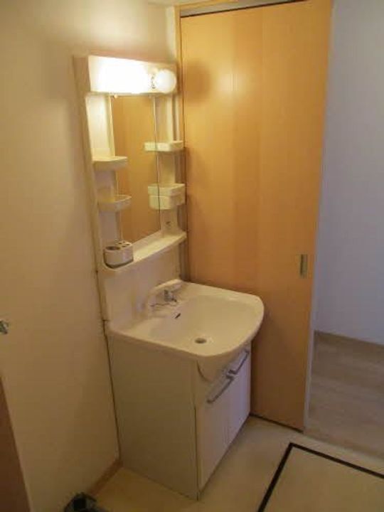 アーネスト南日吉の内装