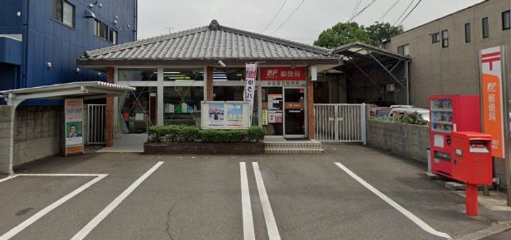 アーネスト南日吉の周辺