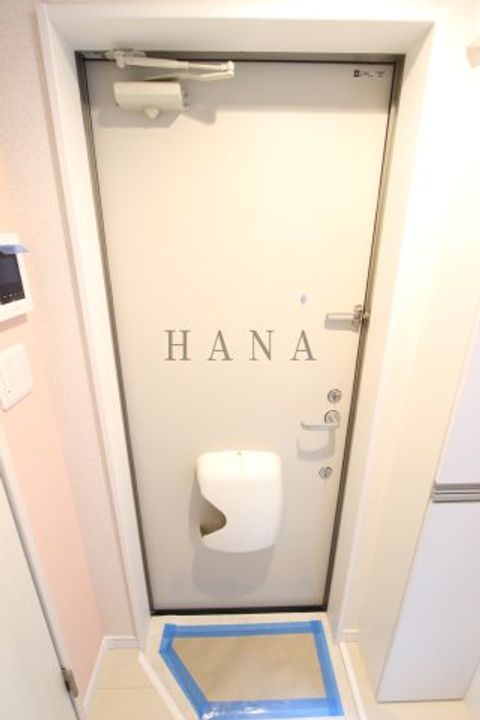 ユナイト江川ガルーダの杜の地図