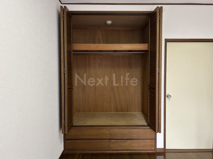 東京都府中市四谷3(アパート)の賃貸物件の内装
