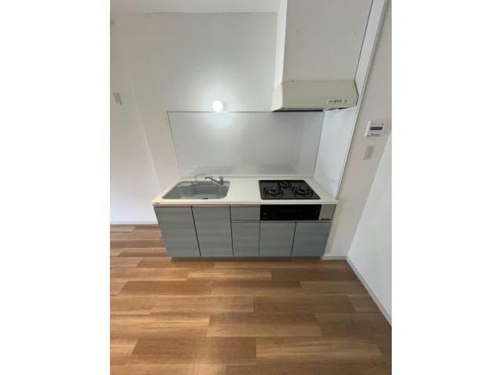 愛知県名古屋市中区丸の内1(マンション)の賃貸物件のキッチン