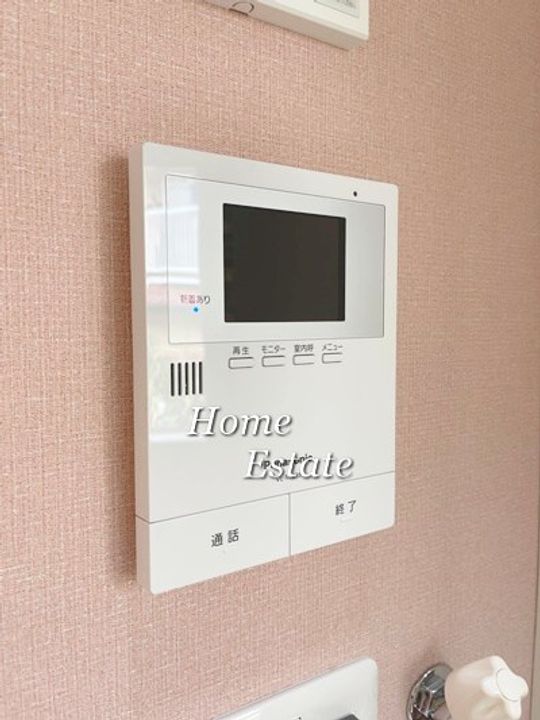 ユナイト根岸ジャトラの内装