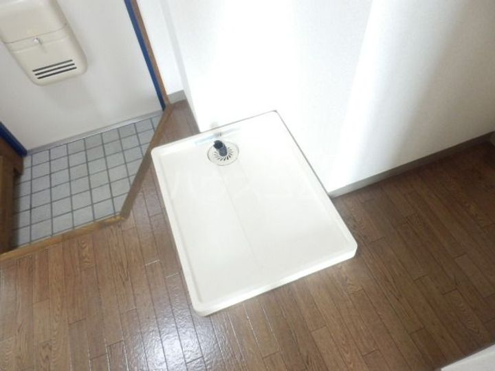 メゾン荒井の内装