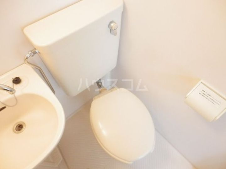 メゾン荒井の内装