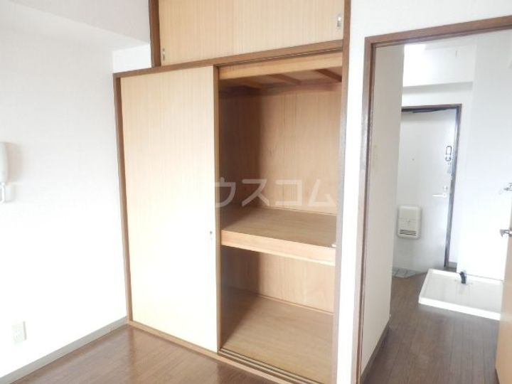 メゾン荒井の内装