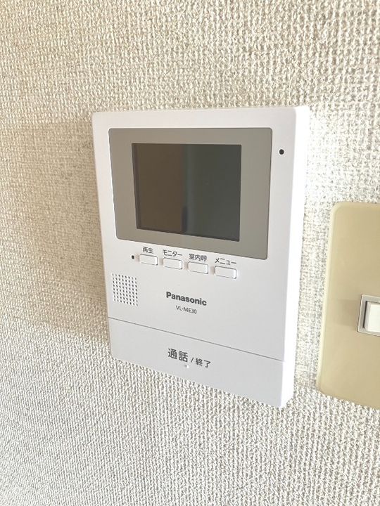 サンライズHILLの内装
