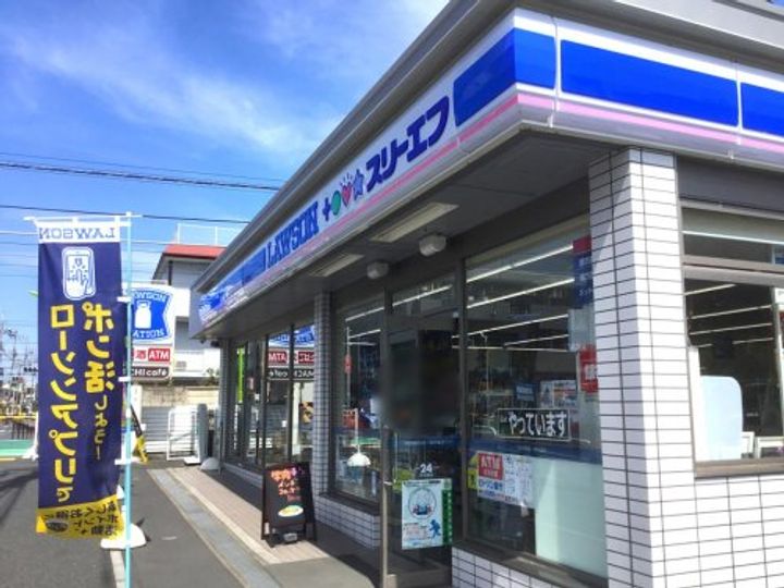 トリニティコート等々力の周辺