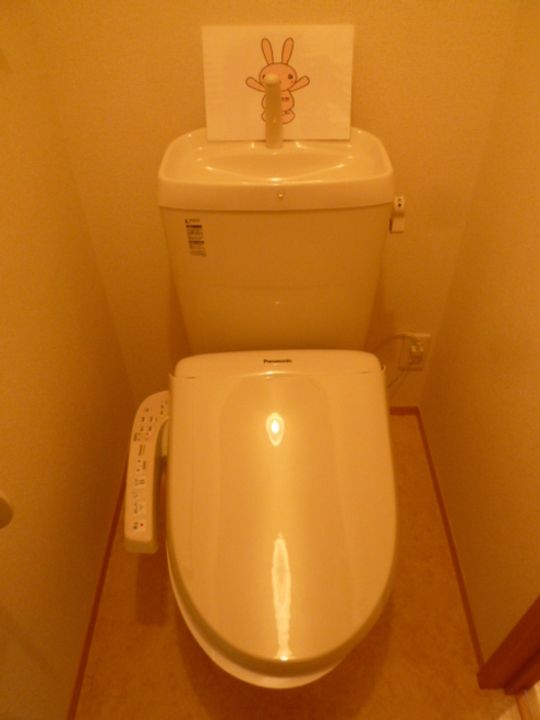 奈良県葛城市北花内(アパート)の賃貸物件の内装