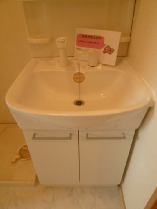 奈良県葛城市北花内(アパート)の賃貸物件の内装