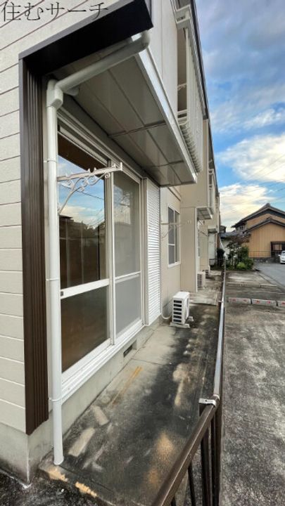 T-メゾン高花の地図