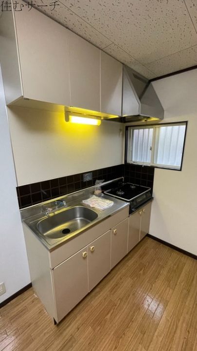 T-メゾン高花のキッチン