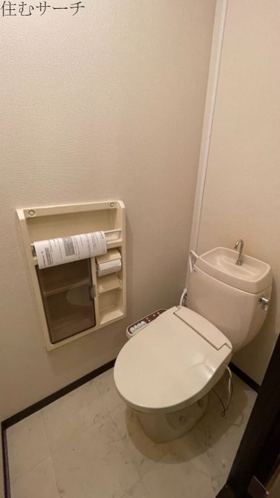 T-メゾン高花の内装