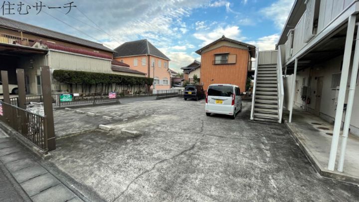 T-メゾン高花の地図