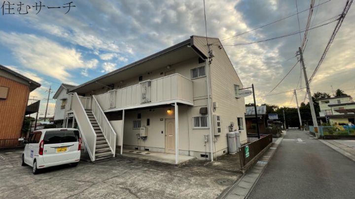 T-メゾン高花の外観