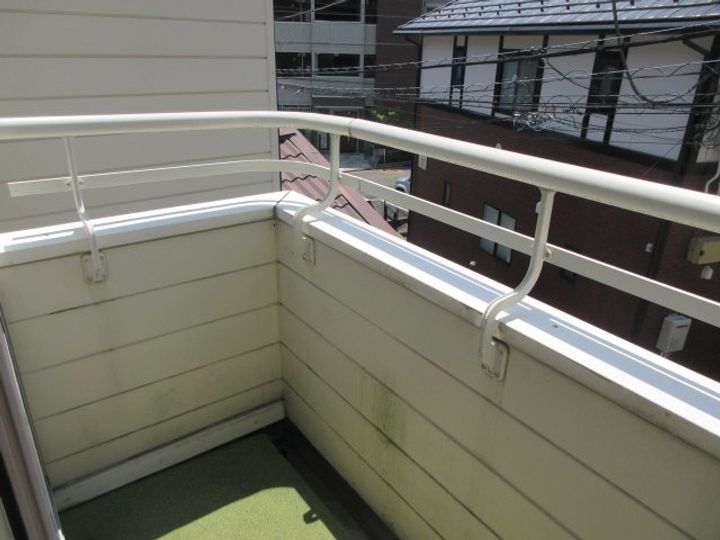 ハイツ日吉の内装