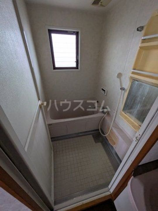 石塚コーポの風呂