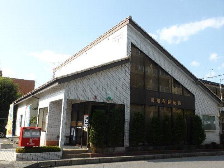 石塚コーポの周辺