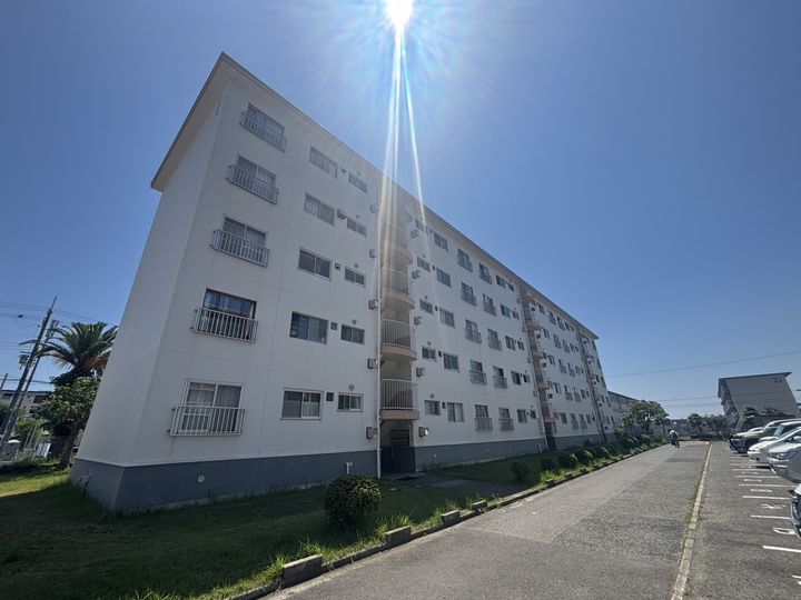 兵庫県神戸市垂水区青山台5(マンション)の賃貸物件の外観