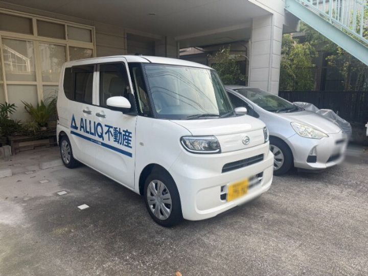 コーポいーすとの地図