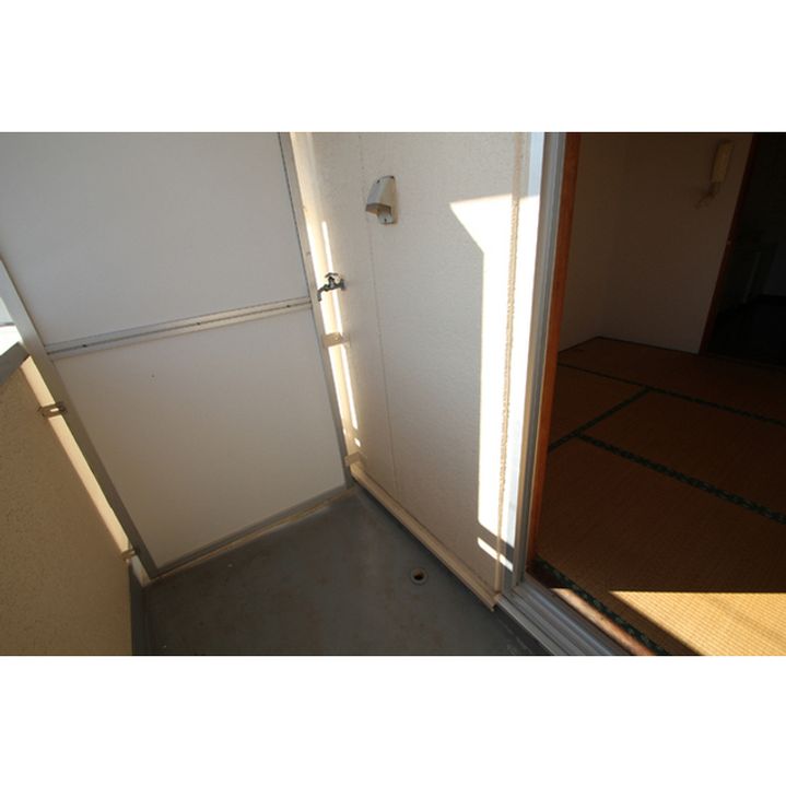 坂野ハイツの内装