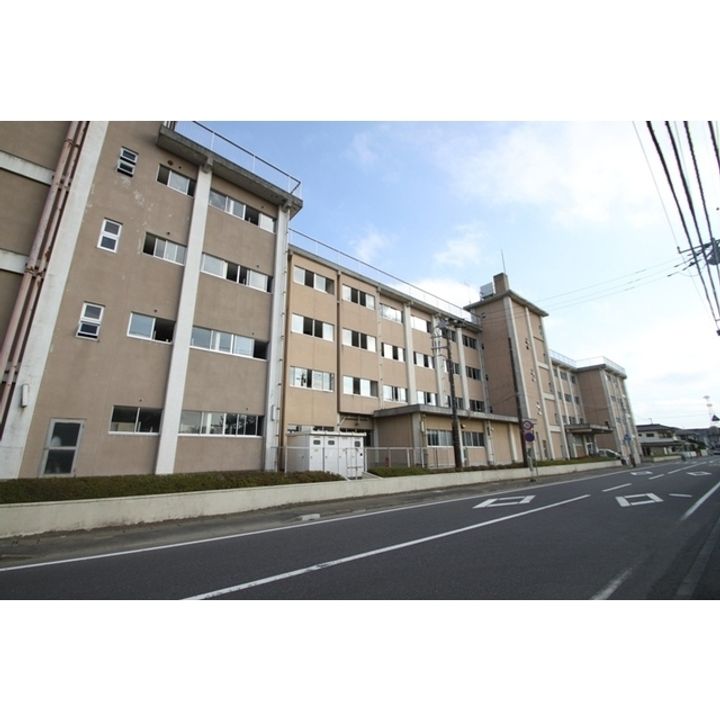 坂野ハイツの周辺