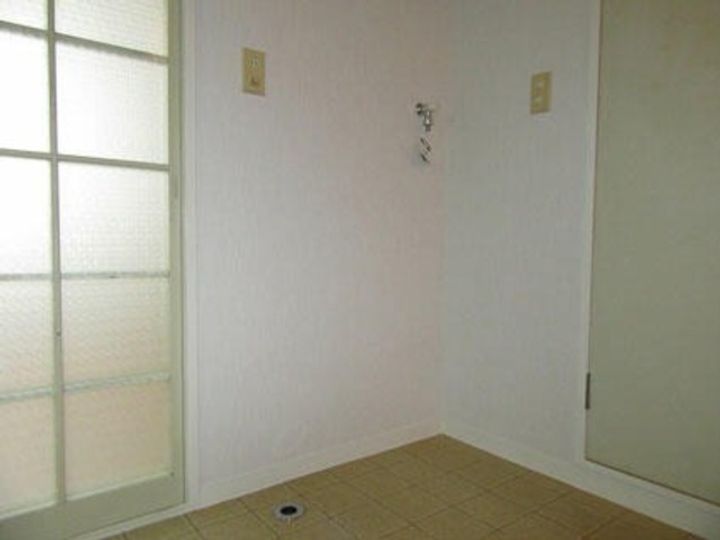 清漁荘C棟の内装