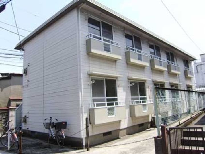 清漁荘C棟の内装