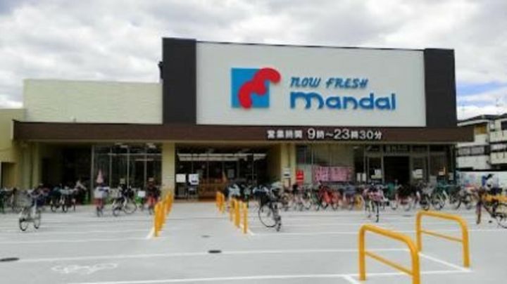 大阪府東大阪市大蓮東1(アパート)の賃貸物件の周辺