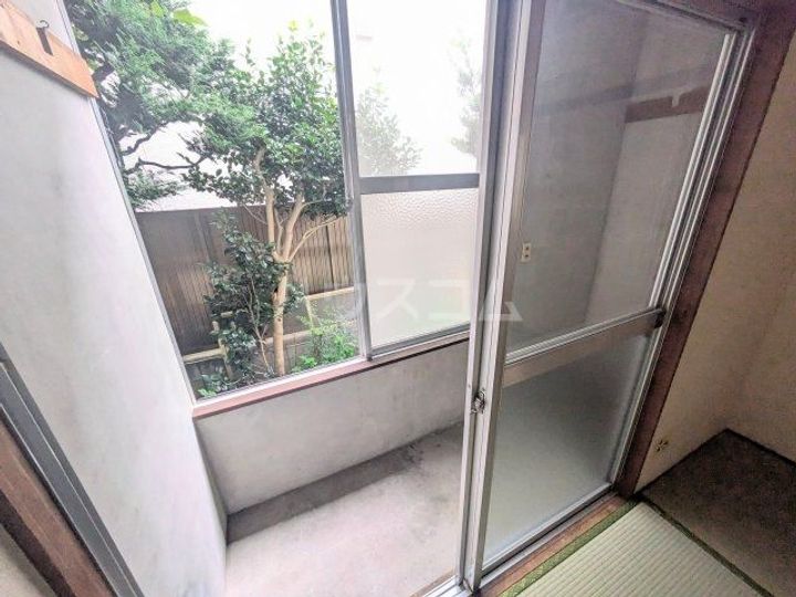 窪田アパートの内装