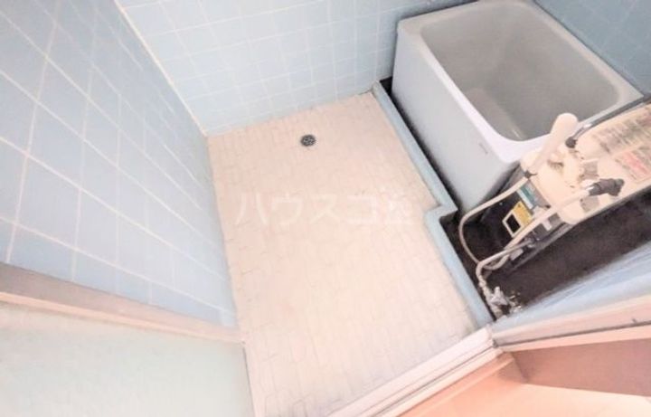 窪田アパートの内装