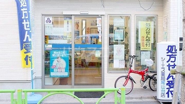 窪田アパートの周辺