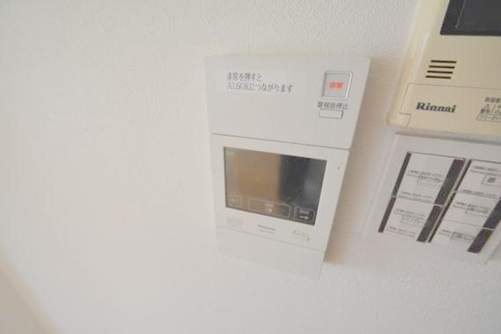 戴慶カーサグラシアの内装