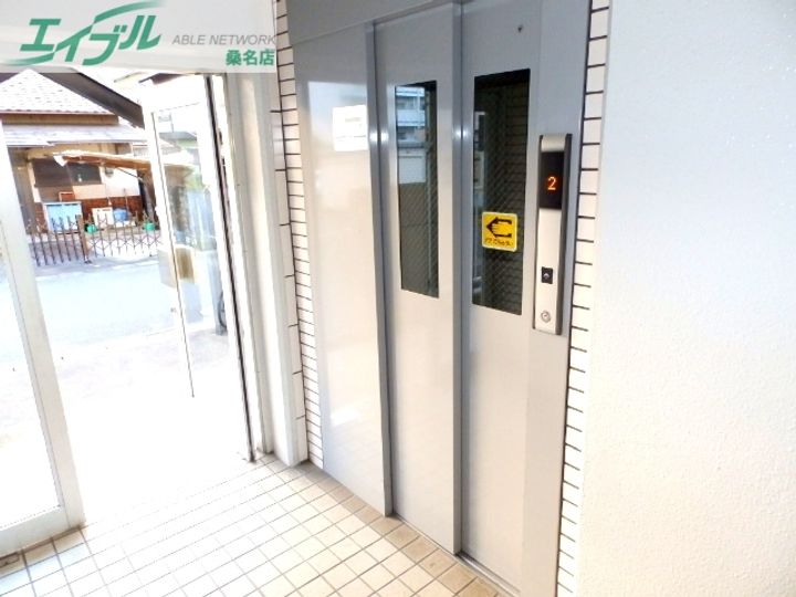 マイン96の地図